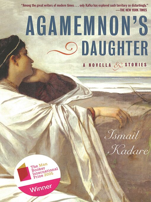 Cover image for Agamemnon's Daughter